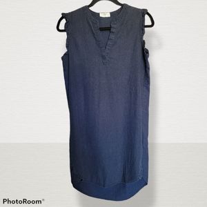 Adorable Navy 4our Dreamers dress, small